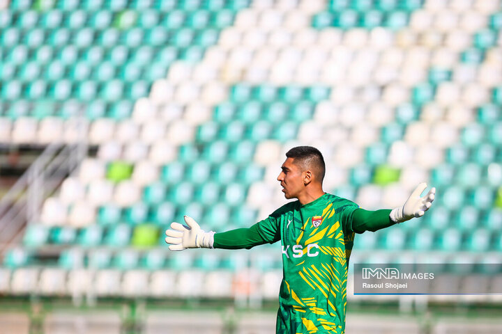 لیگ برتر فوتبال؛ ذوب آهن - فولاد