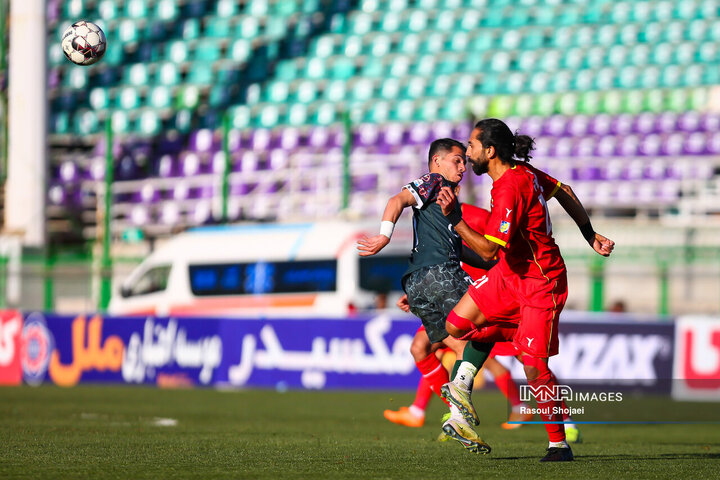 لیگ برتر فوتبال؛ ذوب آهن - فولاد