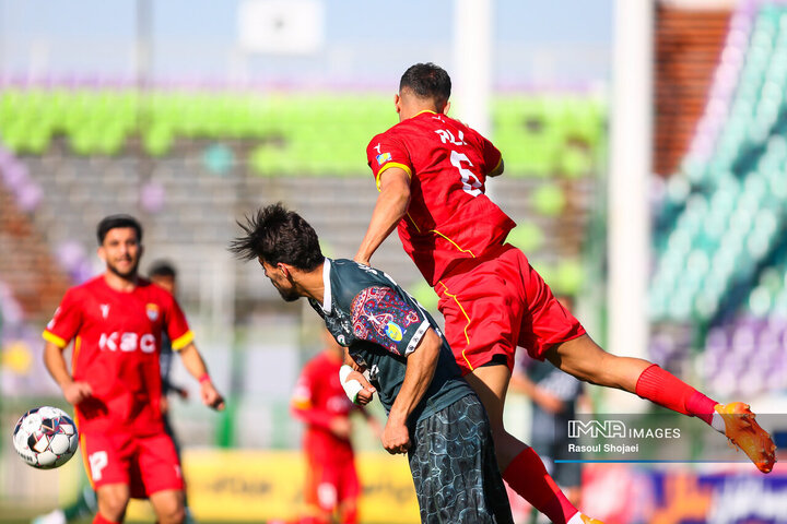 لیگ برتر فوتبال؛ ذوب آهن - فولاد