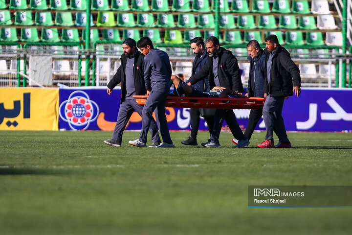 لیگ برتر فوتبال؛ ذوب آهن - فولاد