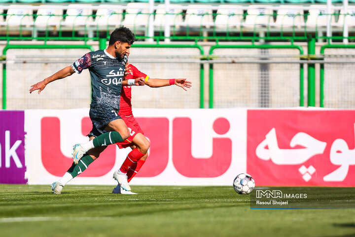 لیگ برتر فوتبال؛ ذوب آهن - فولاد