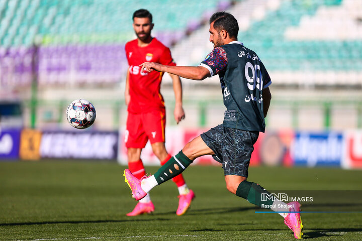 لیگ برتر فوتبال؛ ذوب آهن - فولاد