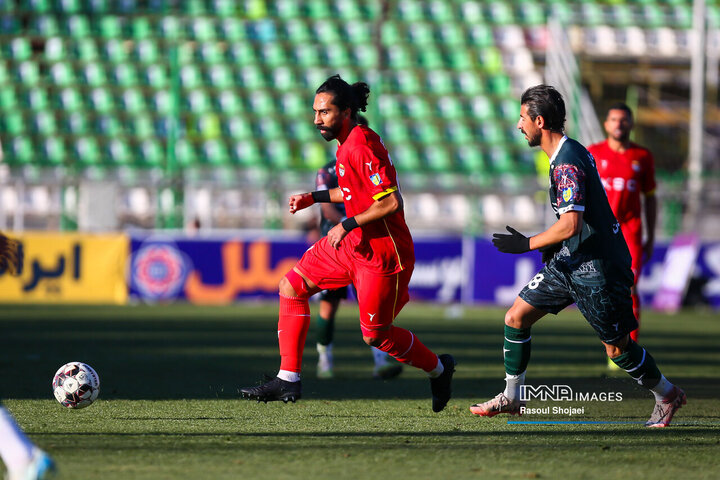 لیگ برتر فوتبال؛ ذوب آهن - فولاد