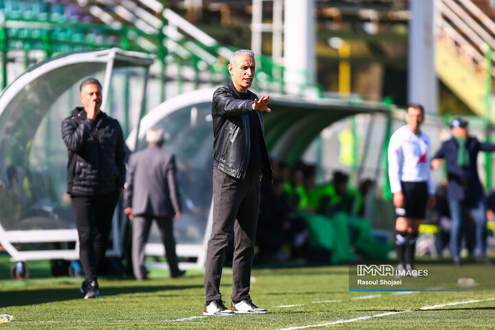 لیگ برتر فوتبال؛ ذوب آهن - فولاد