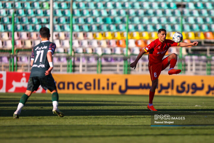 لیگ برتر فوتبال؛ ذوب آهن - فولاد