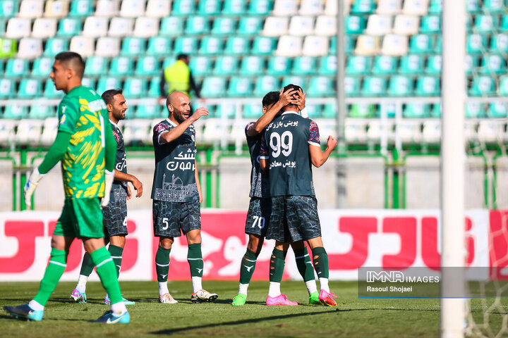 لیگ برتر فوتبال؛ ذوب آهن - فولاد