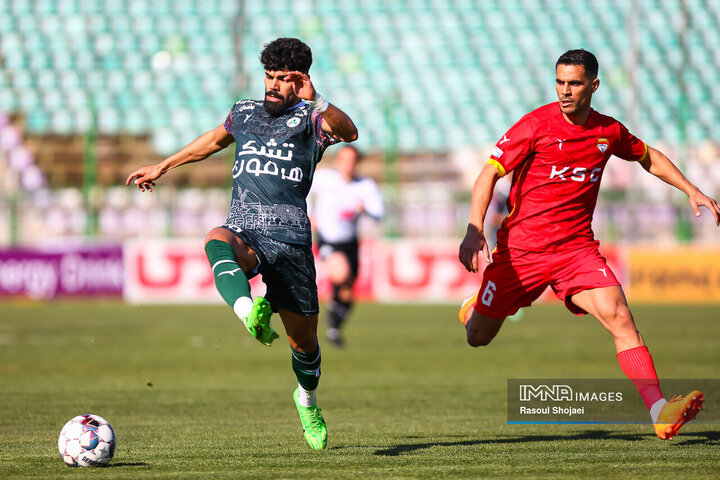 لیگ برتر فوتبال؛ ذوب آهن - فولاد