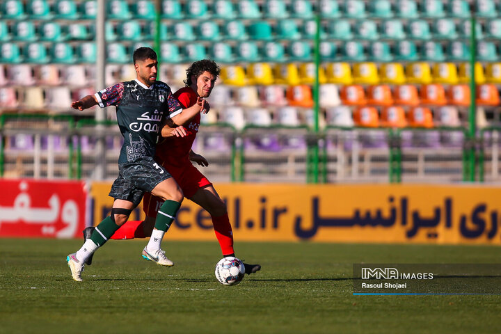 لیگ برتر فوتبال؛ ذوب آهن - فولاد