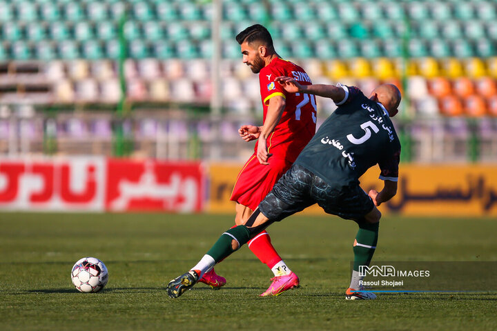 لیگ برتر فوتبال؛ ذوب آهن - فولاد