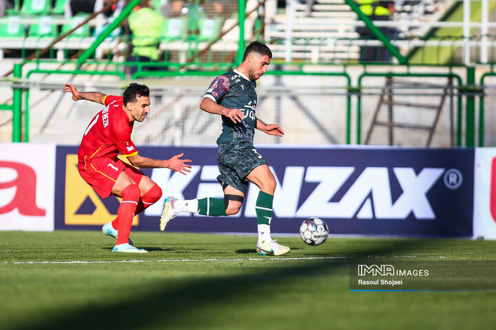 لیگ برتر فوتبال؛ ذوب آهن - فولاد