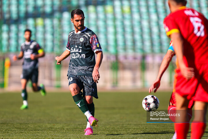 لیگ برتر فوتبال؛ ذوب آهن - فولاد