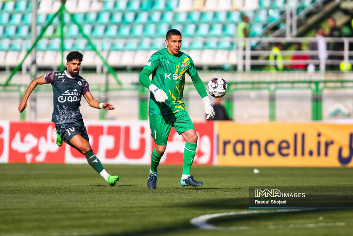 لیگ برتر فوتبال؛ ذوب آهن - فولاد