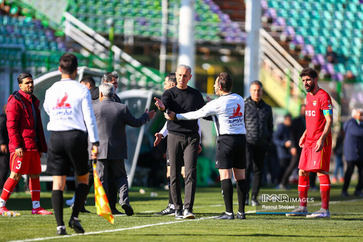 لیگ برتر فوتبال؛ ذوب آهن - فولاد