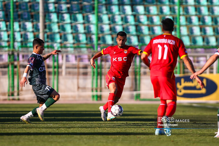 لیگ برتر فوتبال؛ ذوب آهن - فولاد