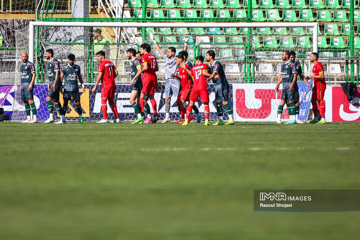 لیگ برتر فوتبال؛ ذوب آهن - فولاد