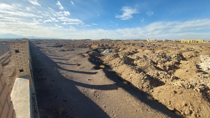 تغییر کاربری ۱۲ هکتار از اراضی مازاد شهر نایین برای متقاضیان نهضت ملی مسکن