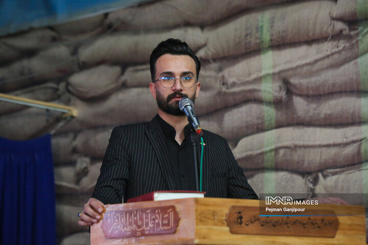 مراسم هفتمین روز درگذشت آیت‌الله مستجابی