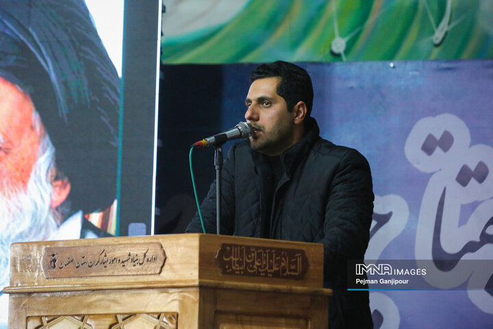 مراسم هفتمین روز درگذشت آیت‌الله مستجابی