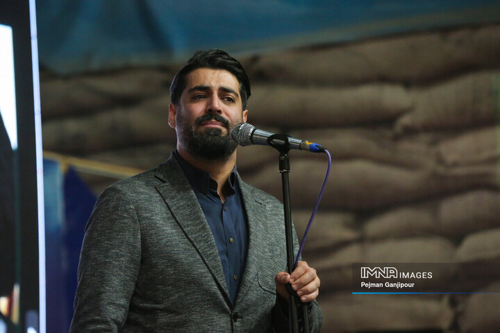 مراسم هفتمین روز درگذشت آیت‌الله مستجابی