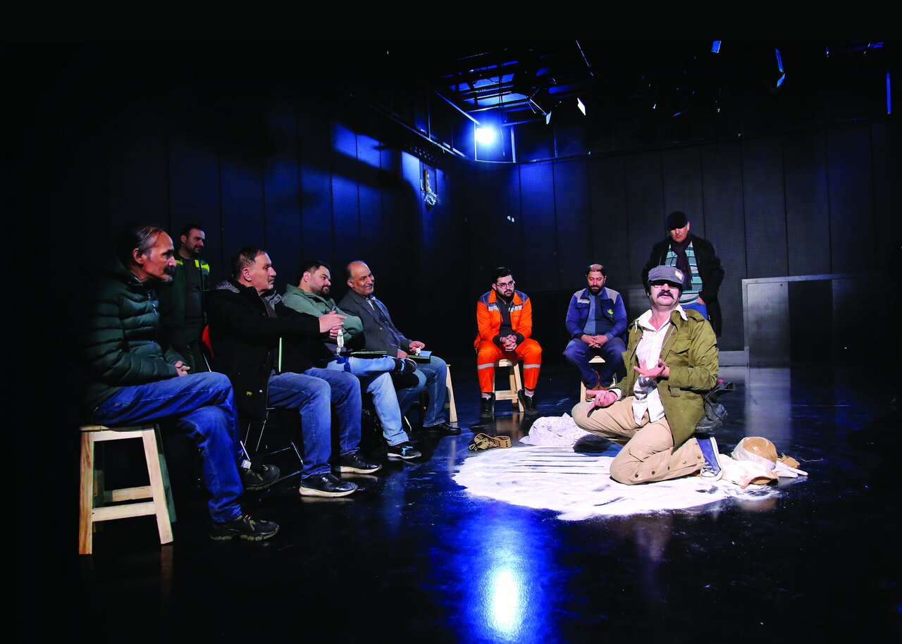 «لین یک احمد آباد»؛ نمایش انسانهایی که ایثارشان پایانی ندارد