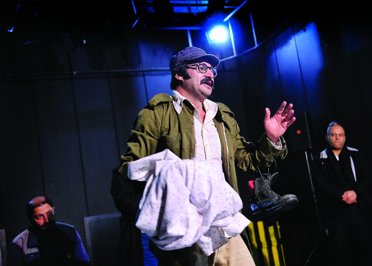 «لین یک احمد آباد»؛ نمایش انسانهایی که ایثارشان پایانی ندارد