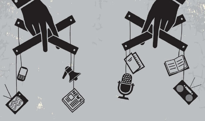 رازهای پشت پرده رسانهها/ چگونه اخبار ساخته میشود؟