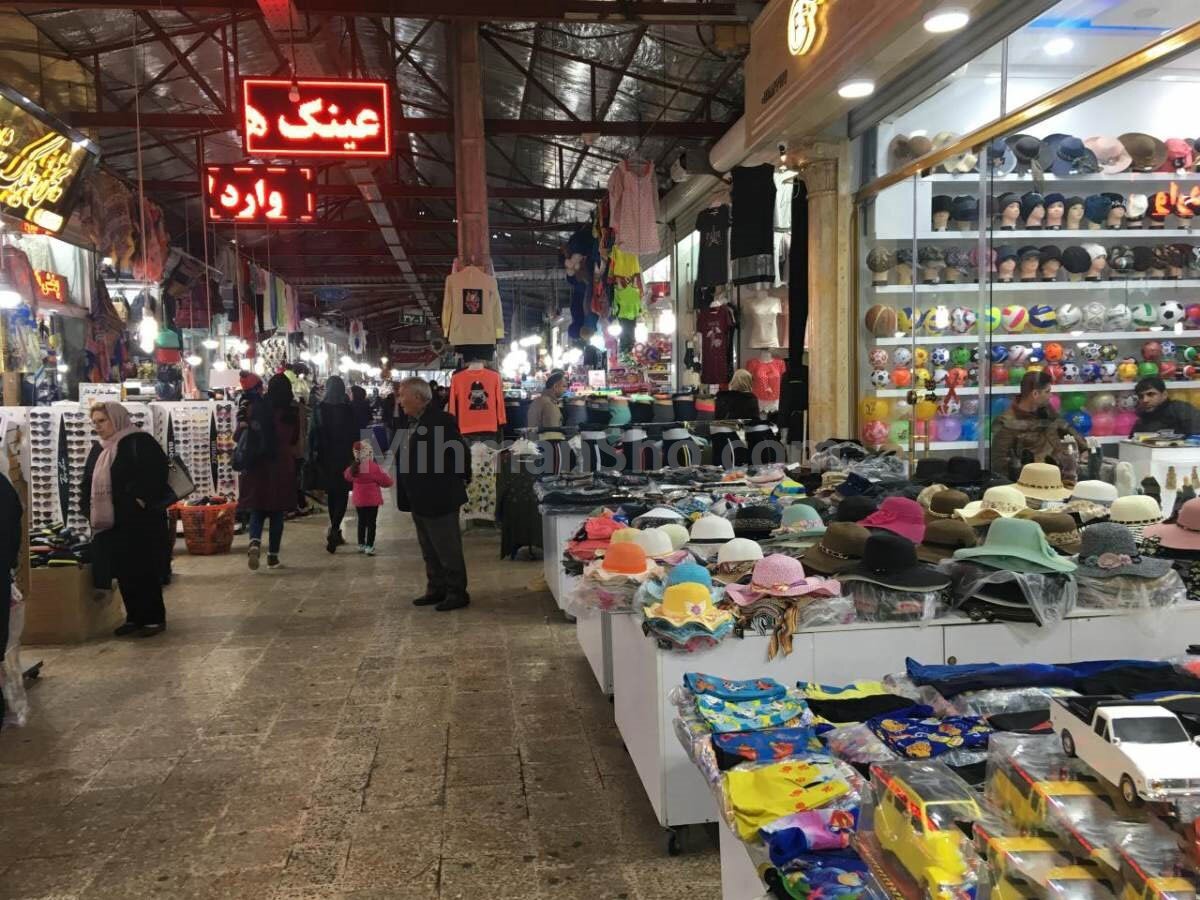 بازارچههای مرزی مهران، محور توسعه ایلام