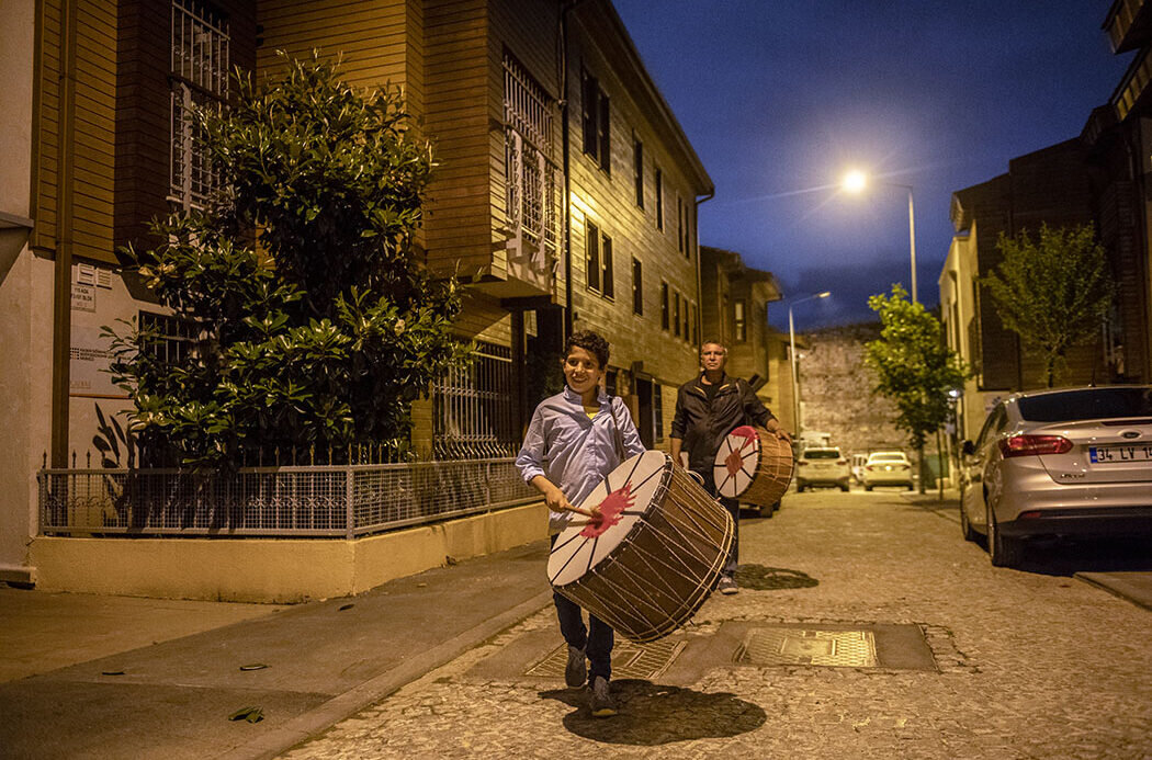 شروع ماه رمضان در ترکیه با چه سنتهایی همراه است؟