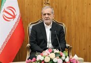 پزشکیان: بیش از ۱۸ تفاهمنامه در عمان امضا کردیم