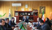 شهرداری مبارکه با تمام امکانات به استقبال نوروز می‌رود