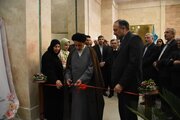 مرکز اشتغال‌زایی زنان سرپرست خانوار در شیراز افتتاح شد