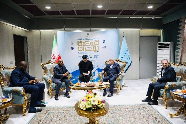 ایران، کلیدواژه طلایی تعاملات نوین در اکوسیستم گردشگری منطقه‌ای