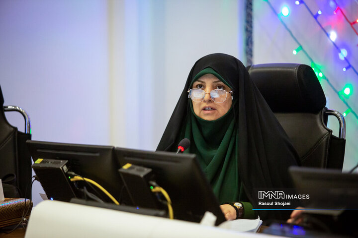 رویداد «نقش ماه» و «بوم‌شهر» هویت تاریخی ما را به نسل جدید منتقل کرد