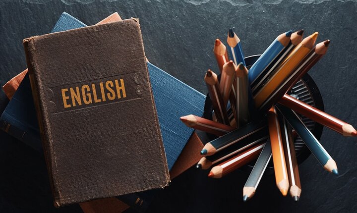 بهترین کتاب های آموزش زبان انگلیسی