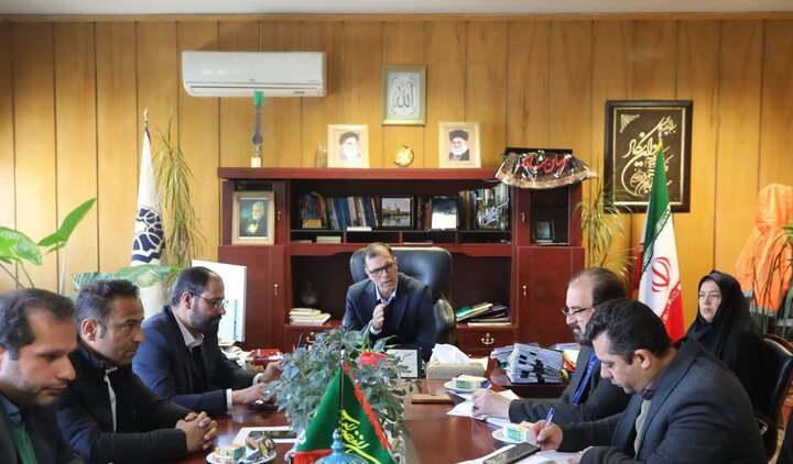 شهرداری مبارکه با تمام امکانات به استقبال نوروز می‌رود