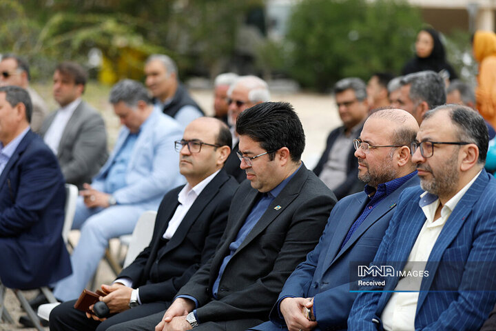 آغاز عملیات اجرایی پروژه مشارکتی اُستیگان کیش