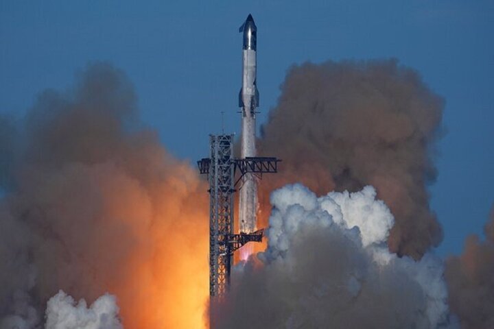 SpaceX امروز انجام می‌شود