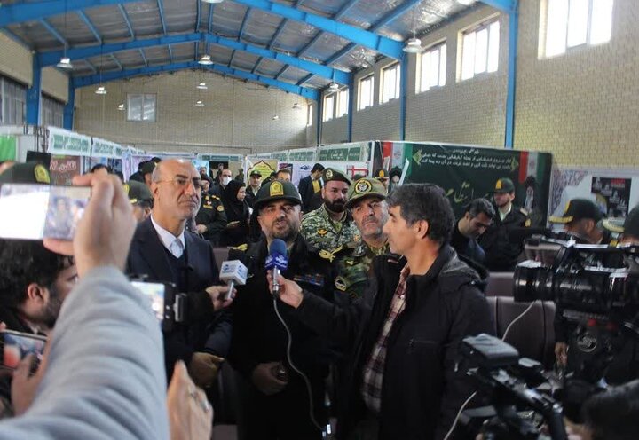 احساس امنیت در کرمانشاه ۱۴ پله ارتقا پیدا کرده است