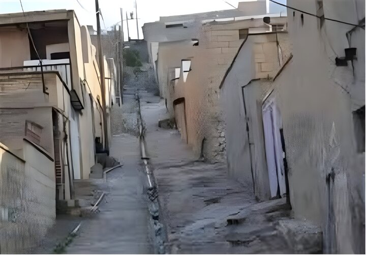 حاشیه‌نشینان خرم‌آباد در سایه فراموشی