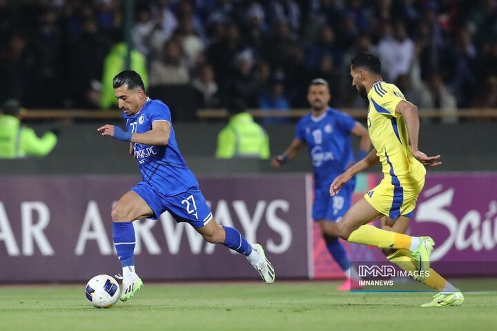 داور دیدار استقلال و النصر عربستان انتخاب شد