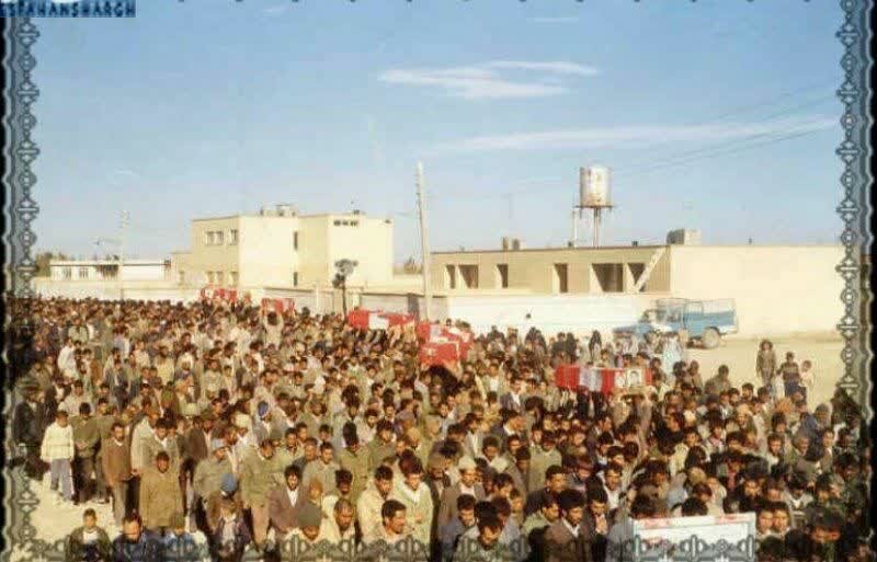 روز حماسه و ایثار ورزنه از روزهای بینظیر این شهرستان در طول تاریخ است