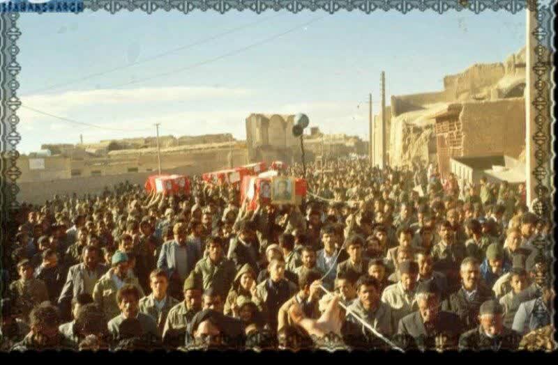 روز حماسه و ایثار ورزنه از روزهای بینظیر این شهرستان در طول تاریخ است