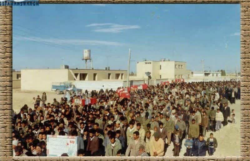 روز حماسه و ایثار ورزنه از روزهای بینظیر این شهرستان در طول تاریخ است