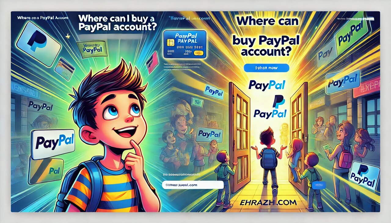اکانت پی پال