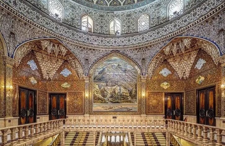 رزرو هتل اسپیناس؛ شروع سفری لوکس در میان جاذبه‌های فرهنگی تهران