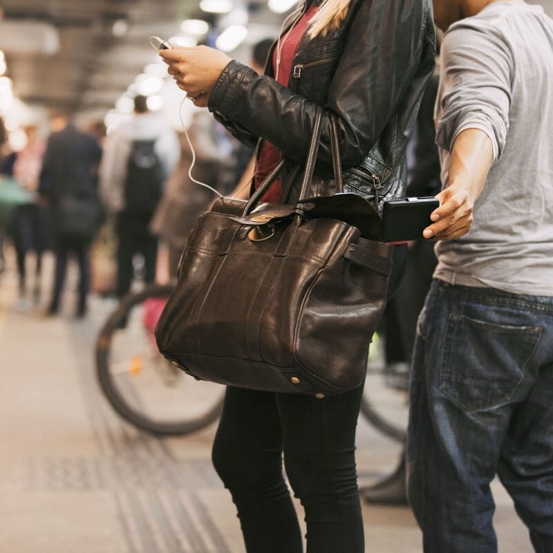 اماکن گردشگری اروپا با بیشترین جیببرها