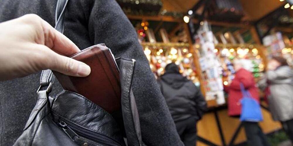 اماکن گردشگری اروپا با بیشترین جیببرها