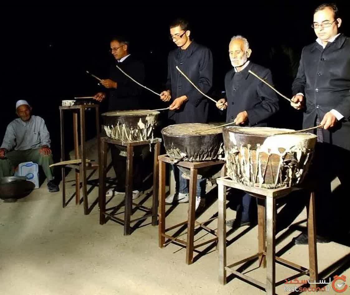 از نوای شوخوانی تا آش قل‌هوالله، سنت‌هایی که هنوز در خراسان جنوبی زنده‌اند