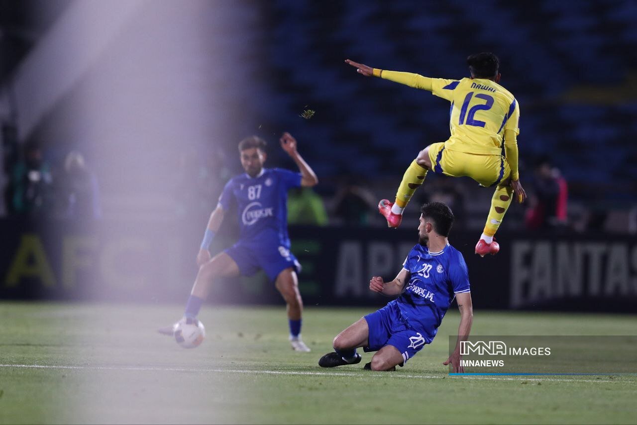 شب دشوار آبیها در ریاض با حضور رونالدو و رفقا