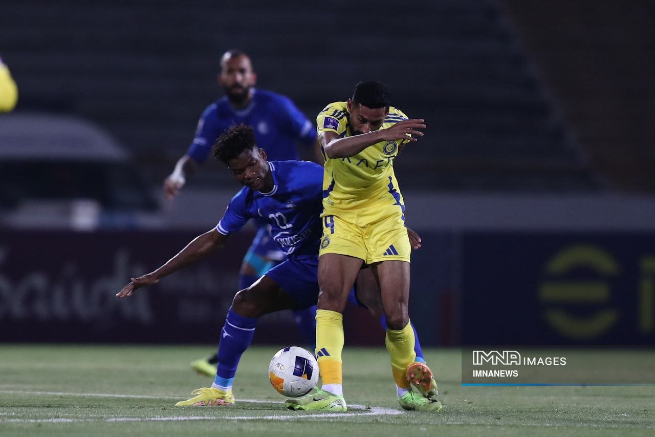 شب دشوار آبیها در ریاض با حضور رونالدو و رفقا